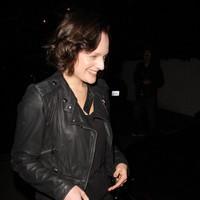 Elisabeth Moss leaving the Chateau Marmont Hotel | Picture 106537